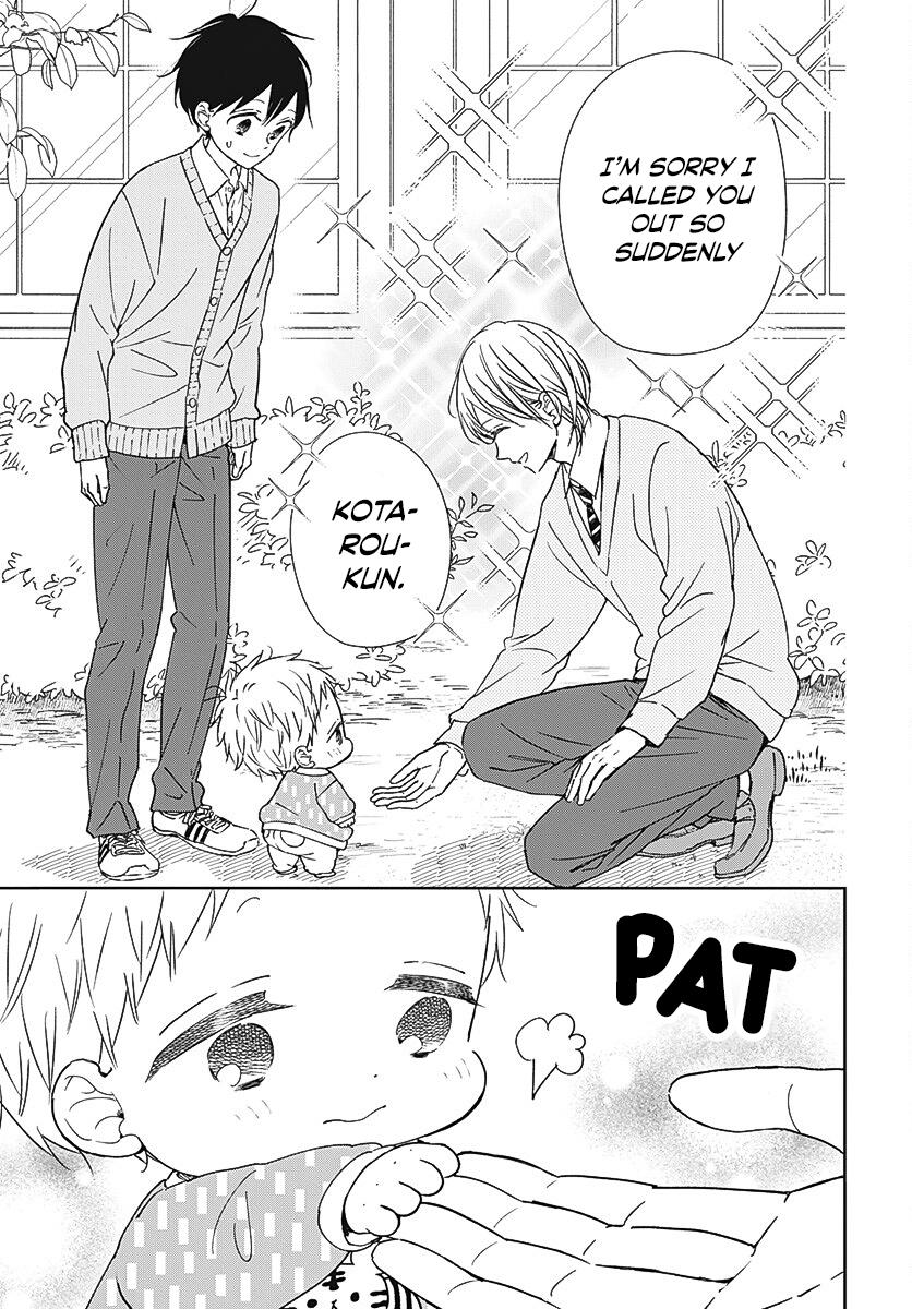 Read School Babysitters (en) Manga Online