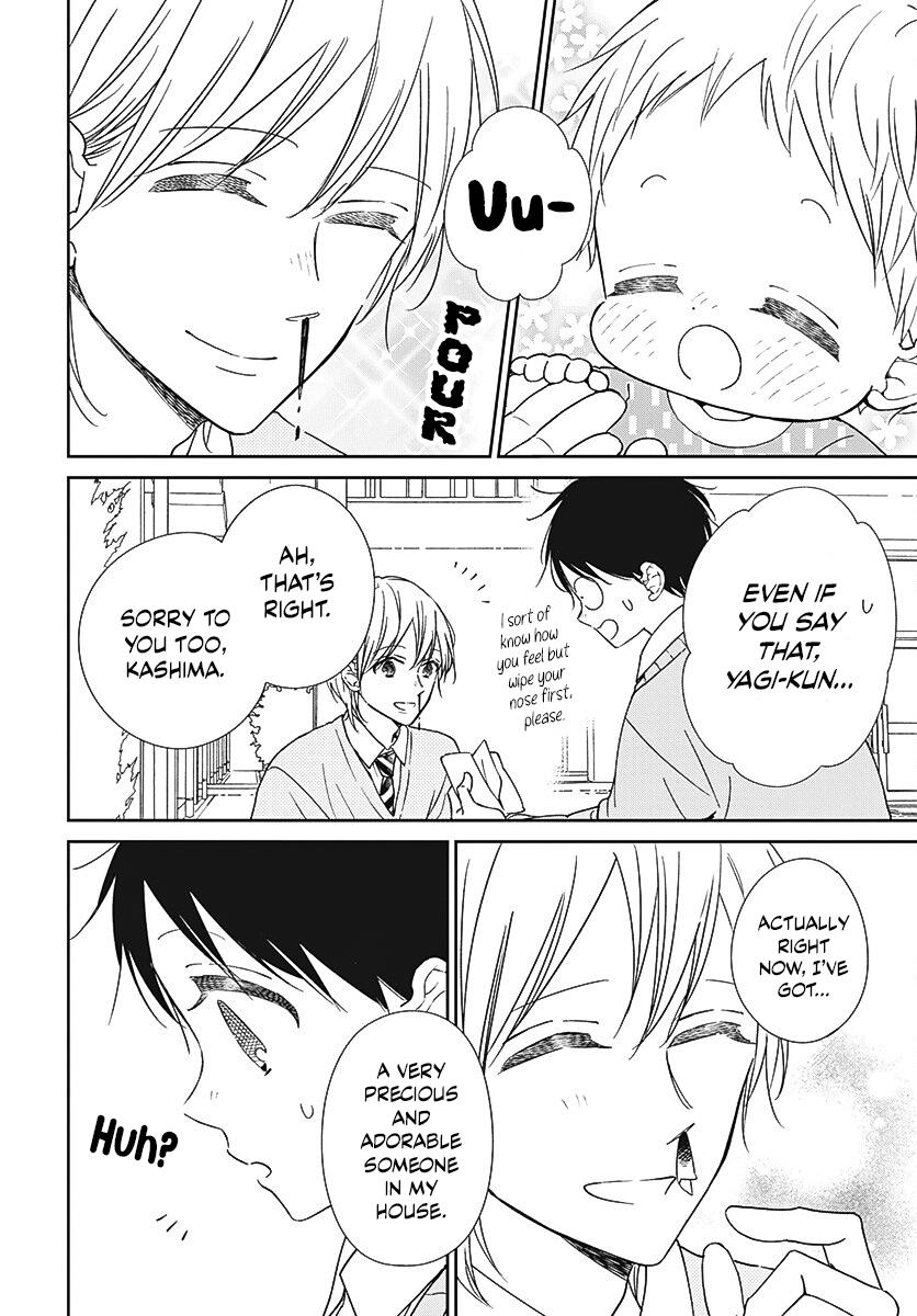 Read School Babysitters (en) Manga Online