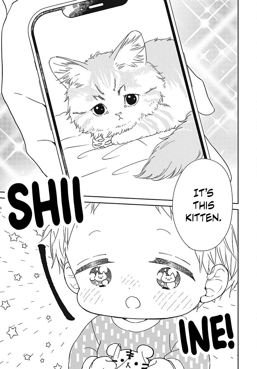 Read School Babysitters (en) Manga Online