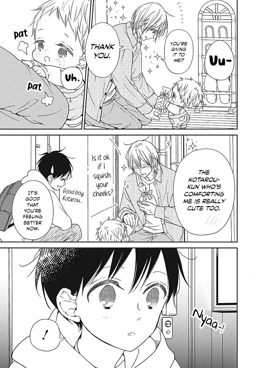 Read School Babysitters (en) Manga Online