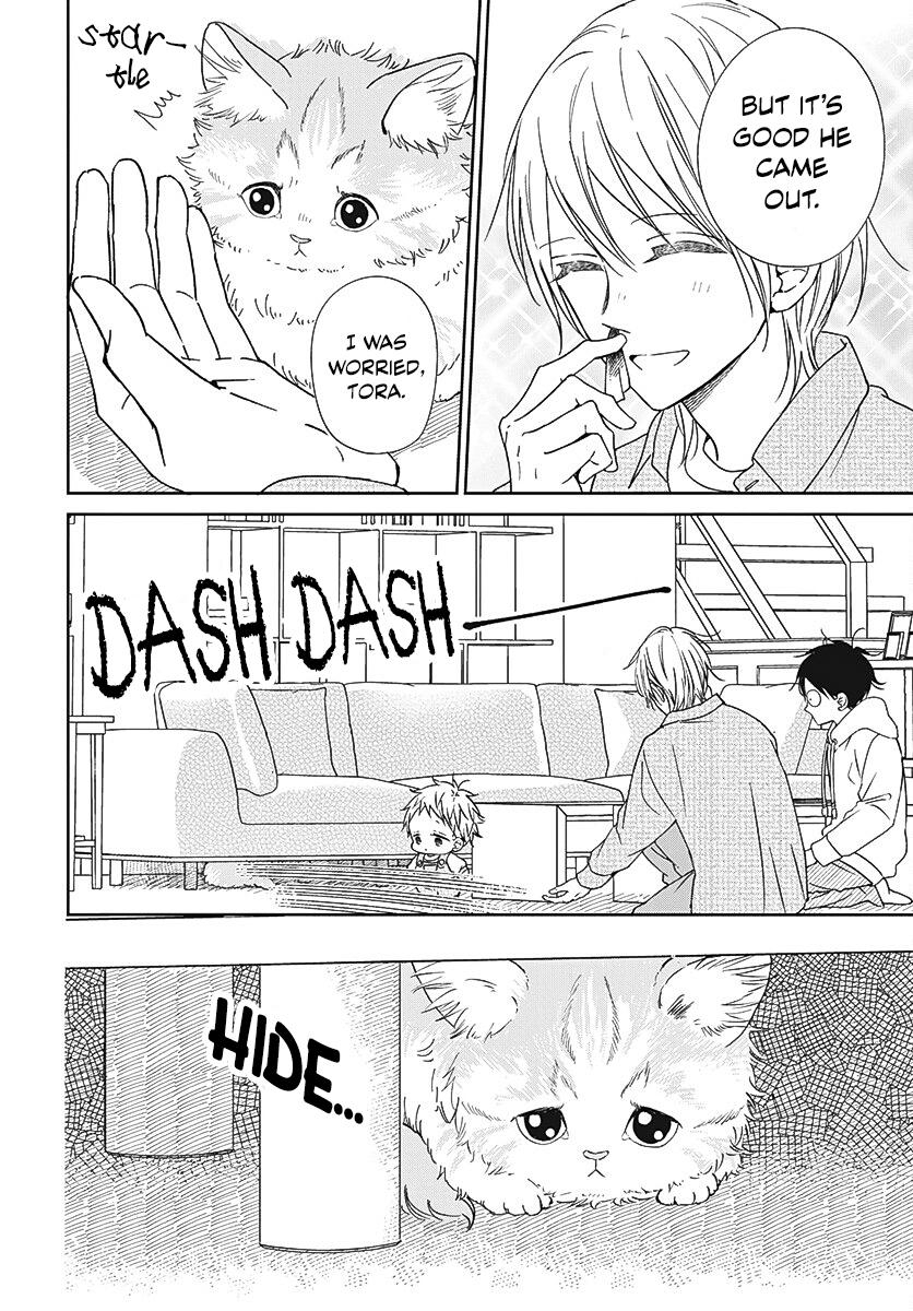 Read School Babysitters (en) Manga Online