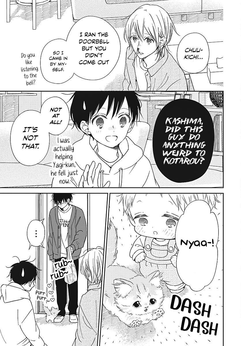 Read School Babysitters (en) Manga Online