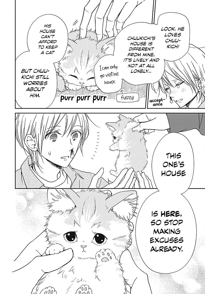 Read School Babysitters (en) Manga Online