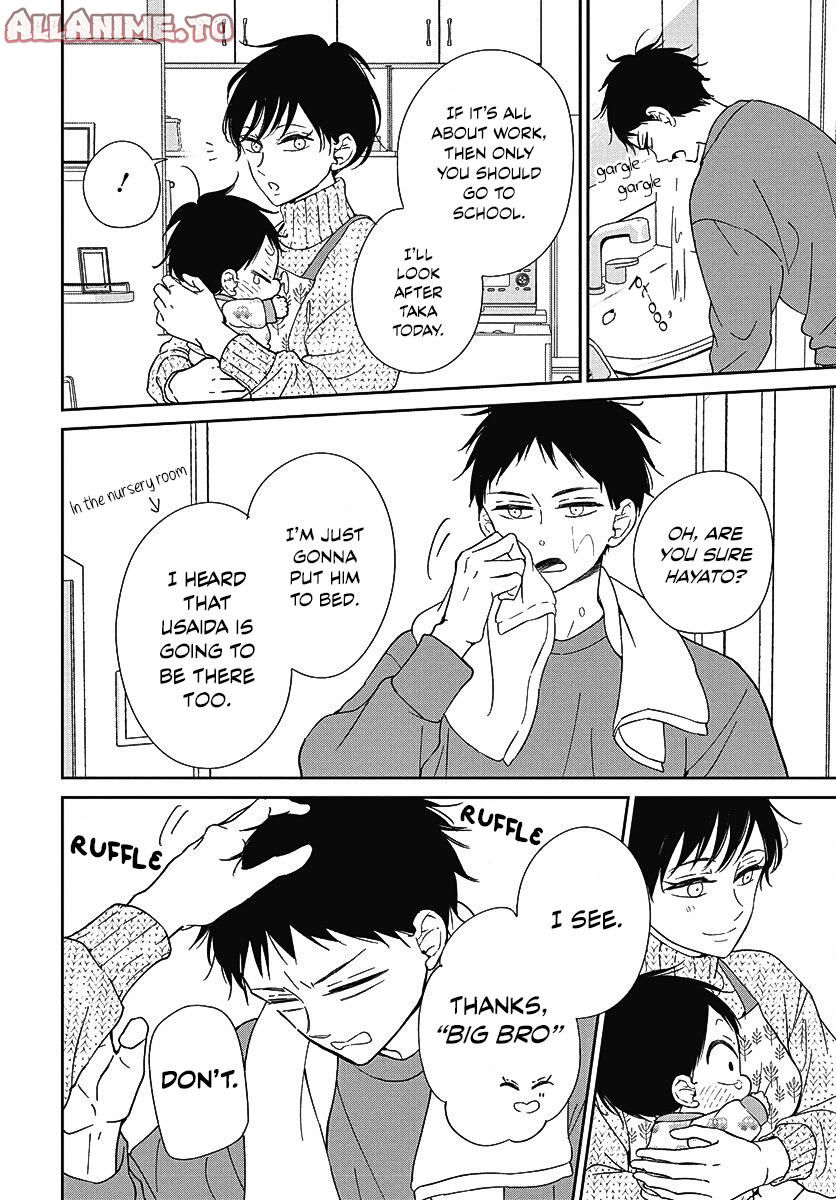 Read School Babysitters (en) Manga Online