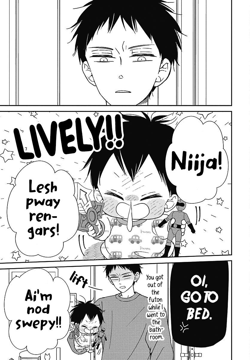 Read School Babysitters (en) Manga Online