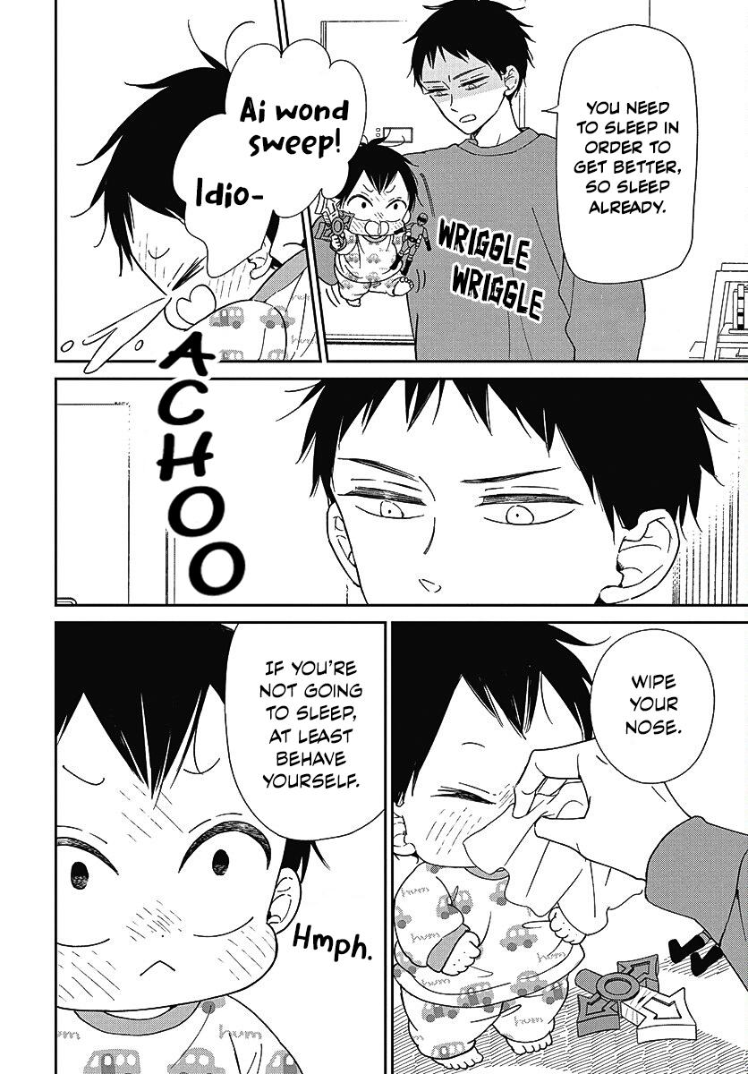 Read School Babysitters (en) Manga Online