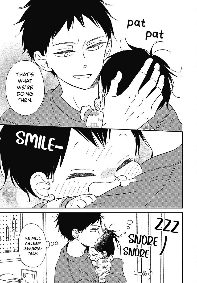 Read School Babysitters (en) Manga Online