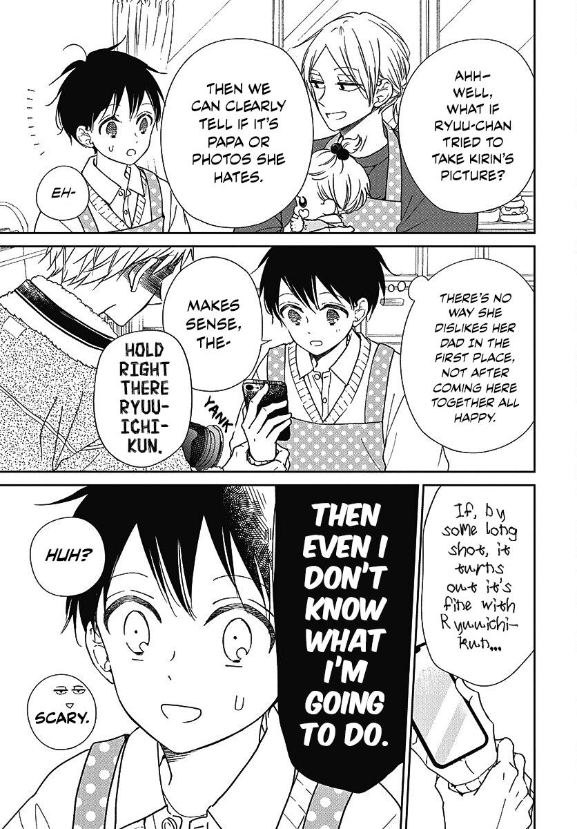 Read School Babysitters (en) Manga Online