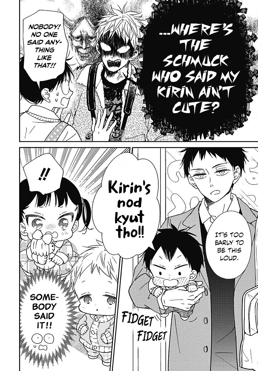 Read School Babysitters (en) Manga Online