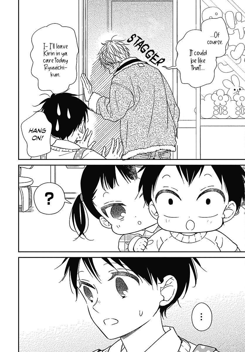 Read School Babysitters (en) Manga Online