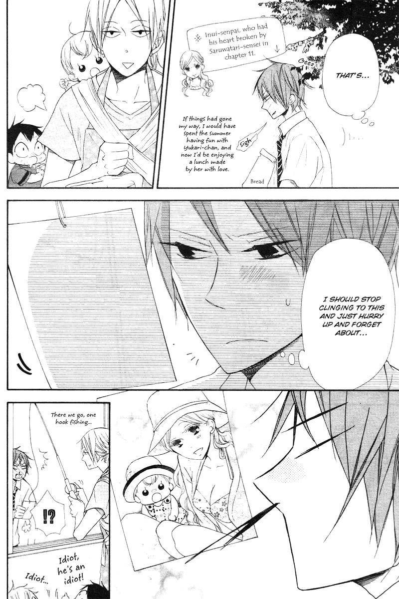 Read School Babysitters (en) Manga Online