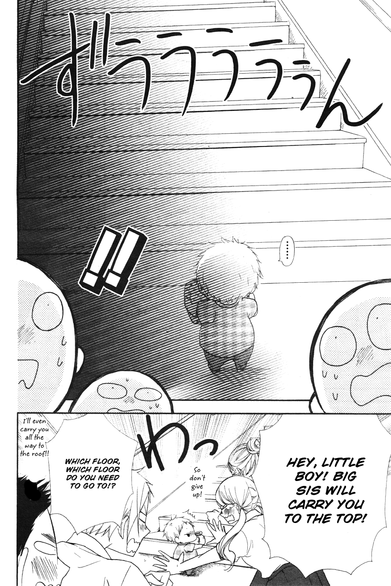 Read School Babysitters (en) Manga Online