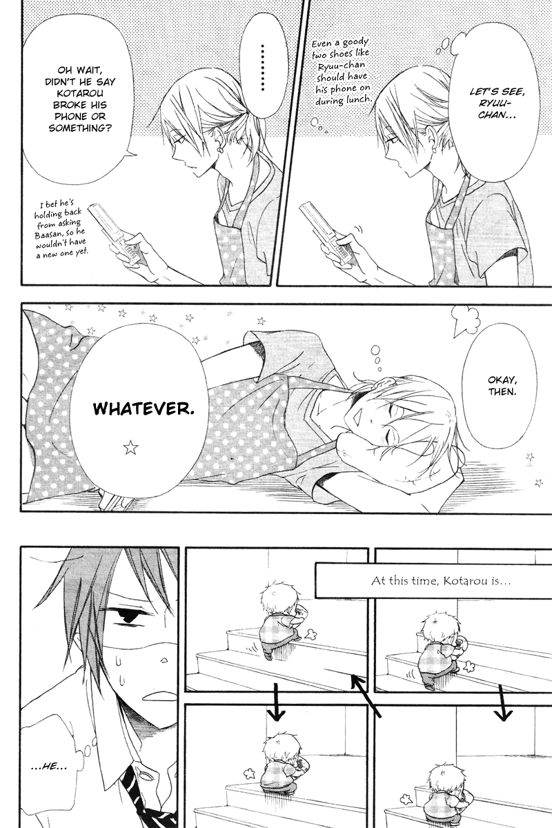 Read School Babysitters (en) Manga Online