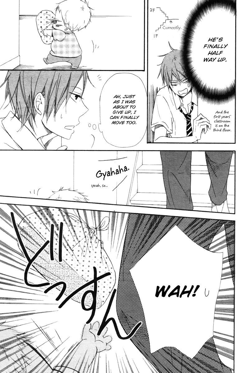 Read School Babysitters (en) Manga Online