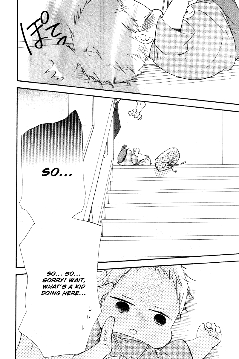 Read School Babysitters (en) Manga Online