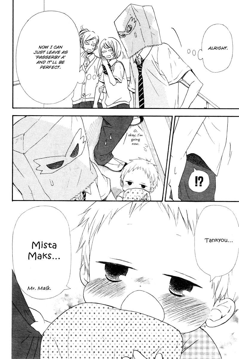 Read School Babysitters (en) Manga Online