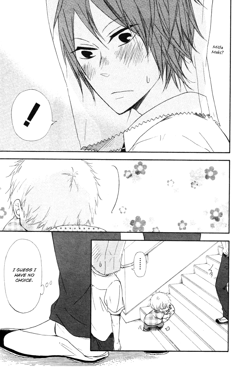 Read School Babysitters (en) Manga Online