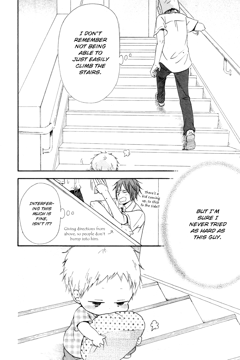 Read School Babysitters (en) Manga Online