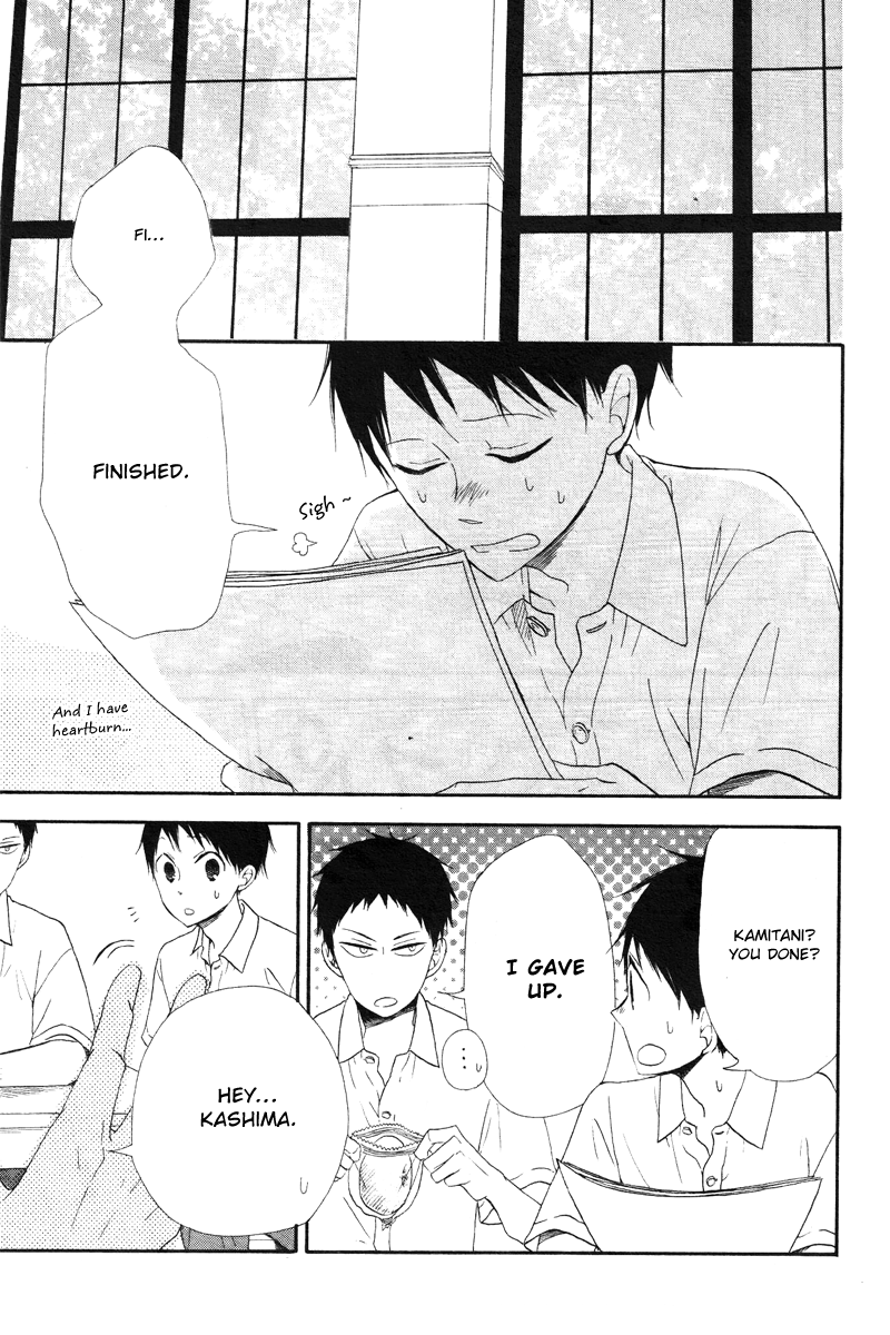 Read School Babysitters (en) Manga Online