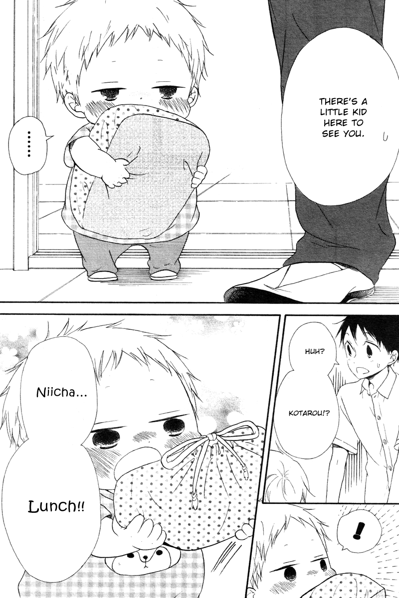 Read School Babysitters (en) Manga Online