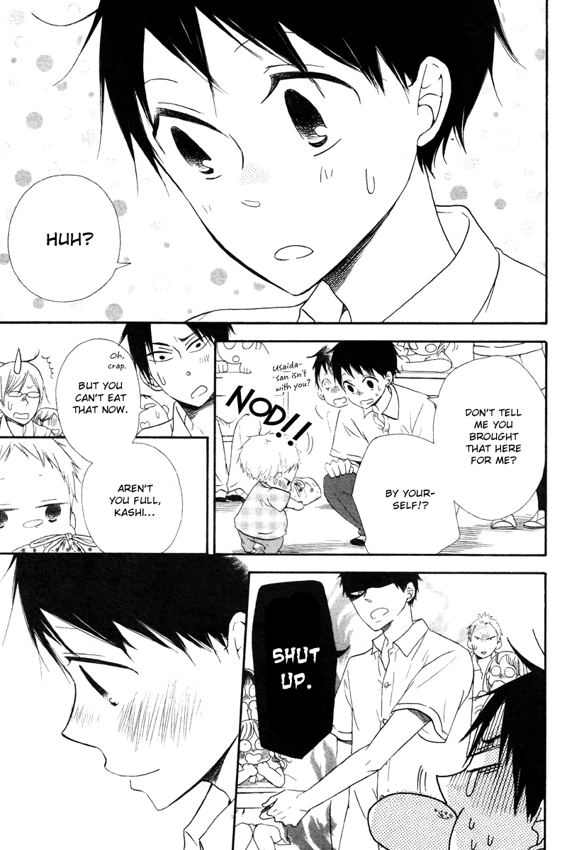 Read School Babysitters (en) Manga Online