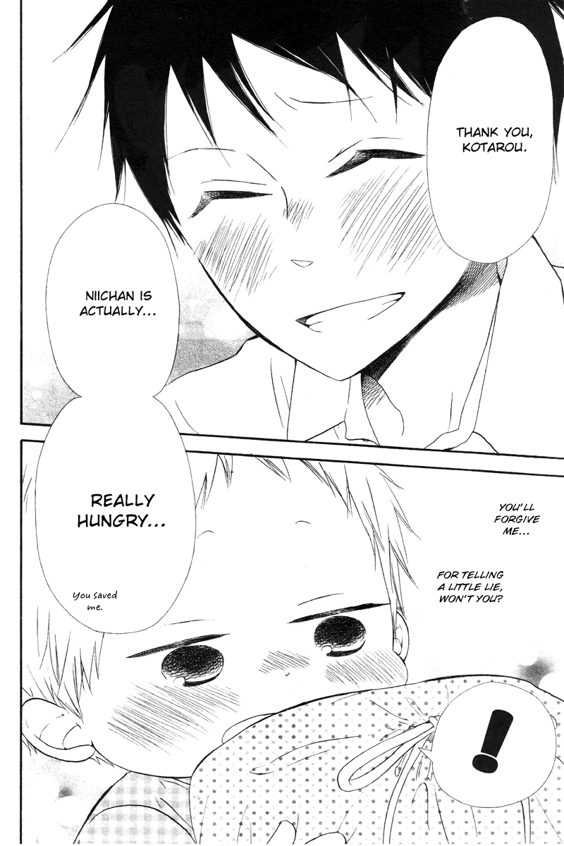 Read School Babysitters (en) Manga Online