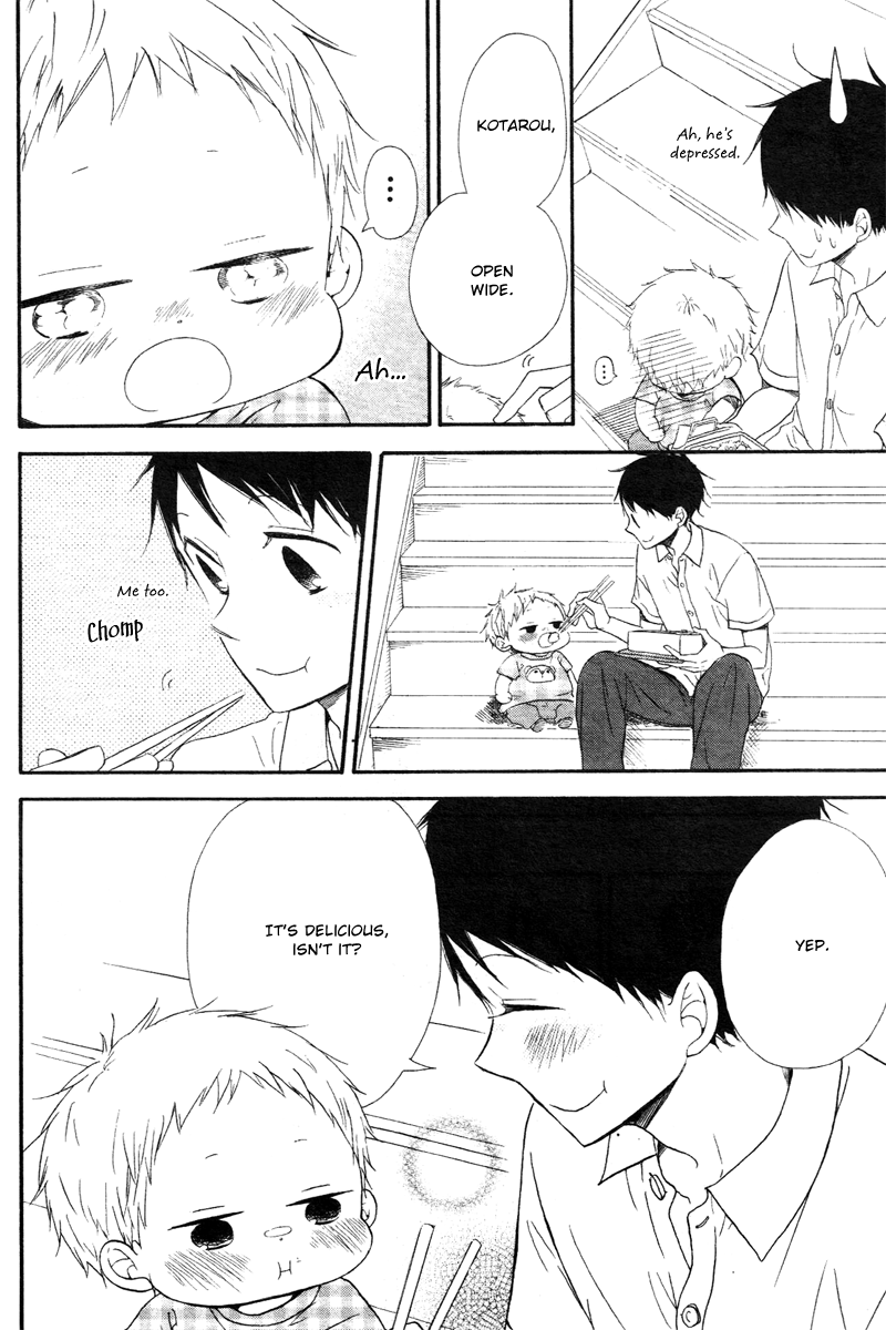 Read School Babysitters (en) Manga Online