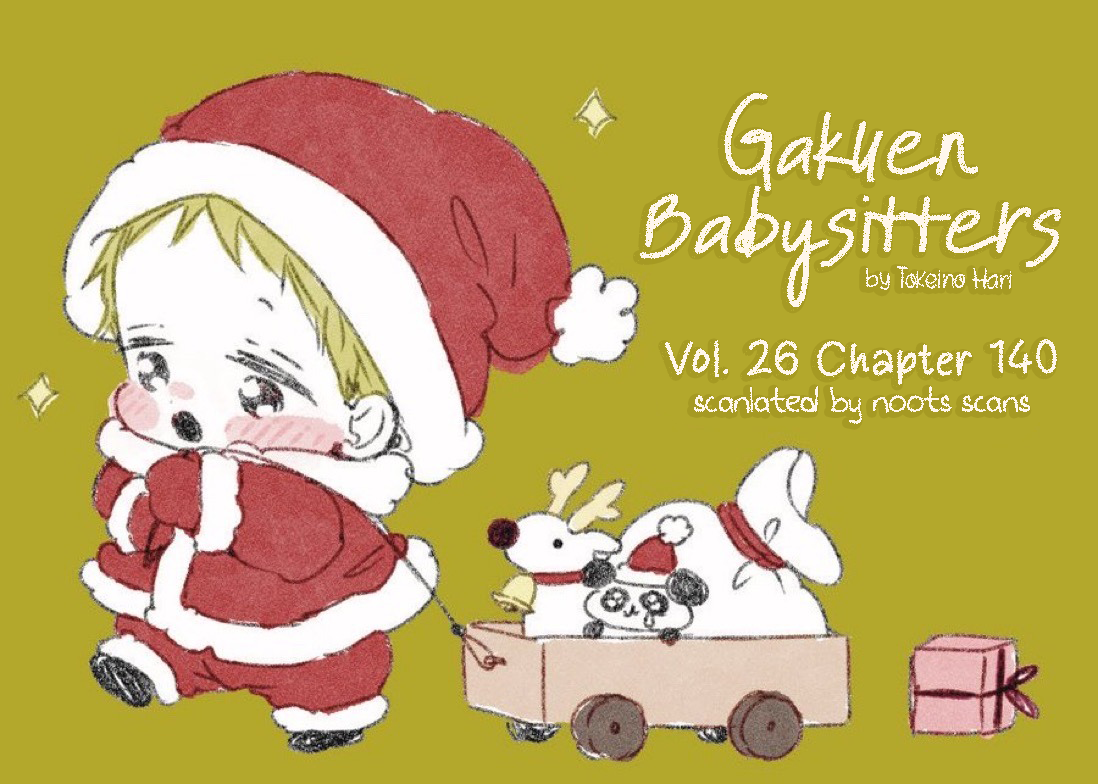 Read School Babysitters (en) Manga Online