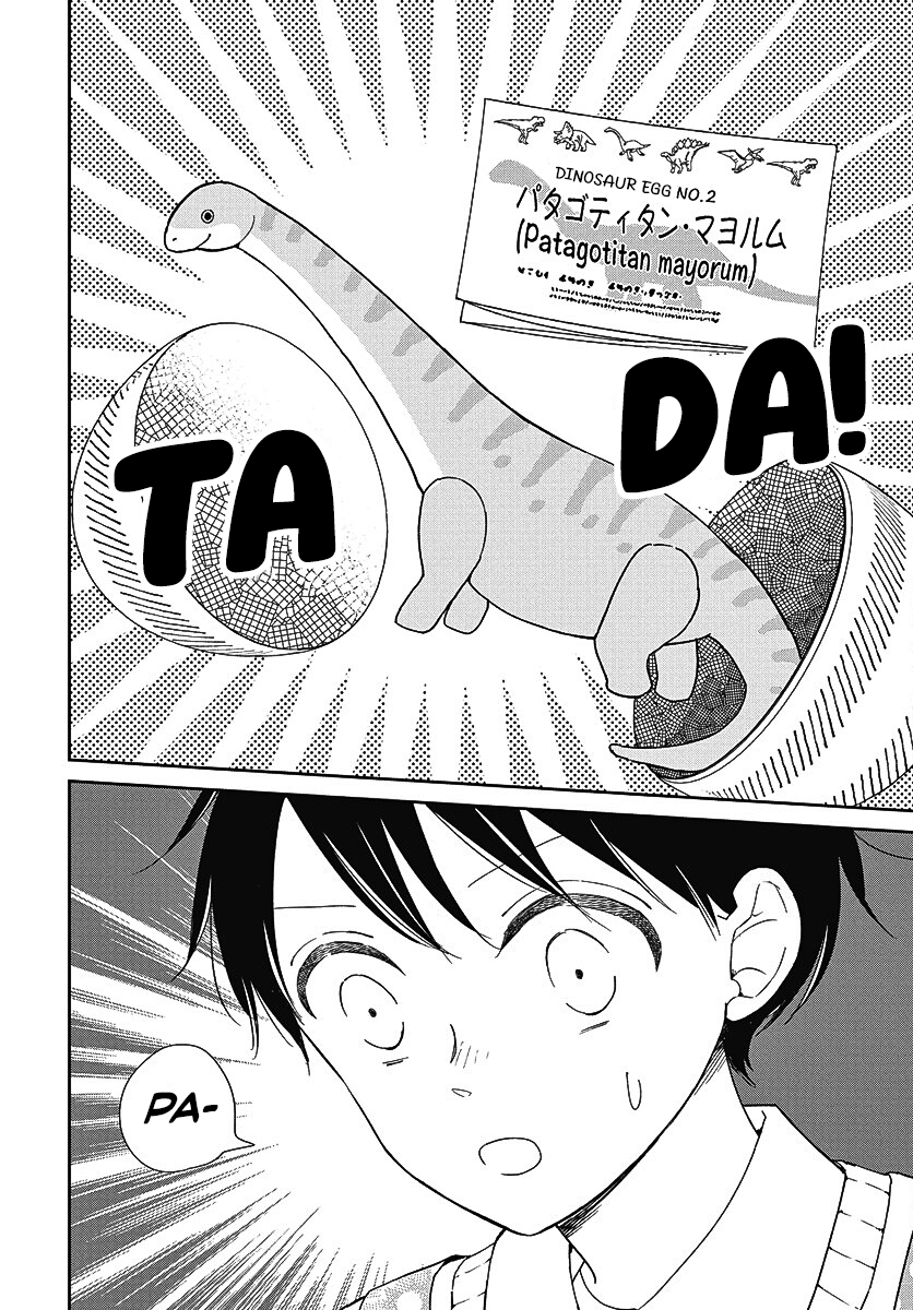 Read School Babysitters (en) Manga Online