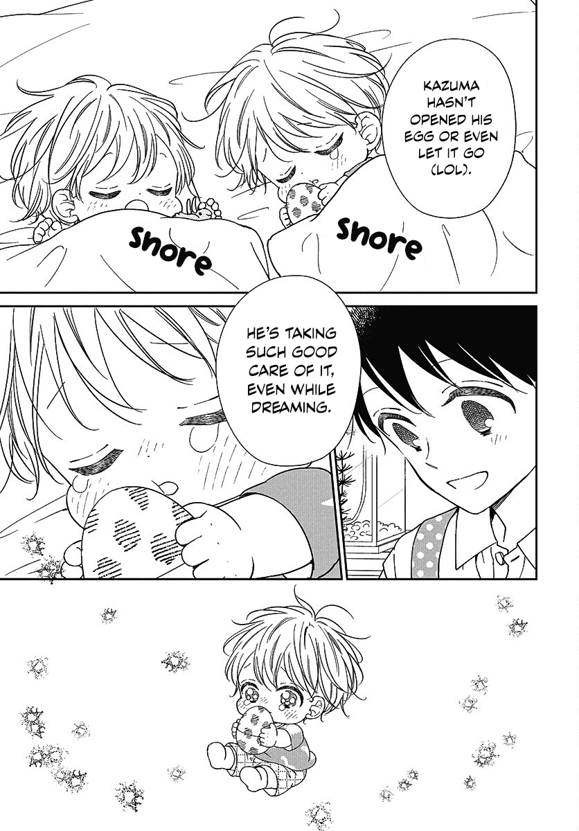 Read School Babysitters (en) Manga Online