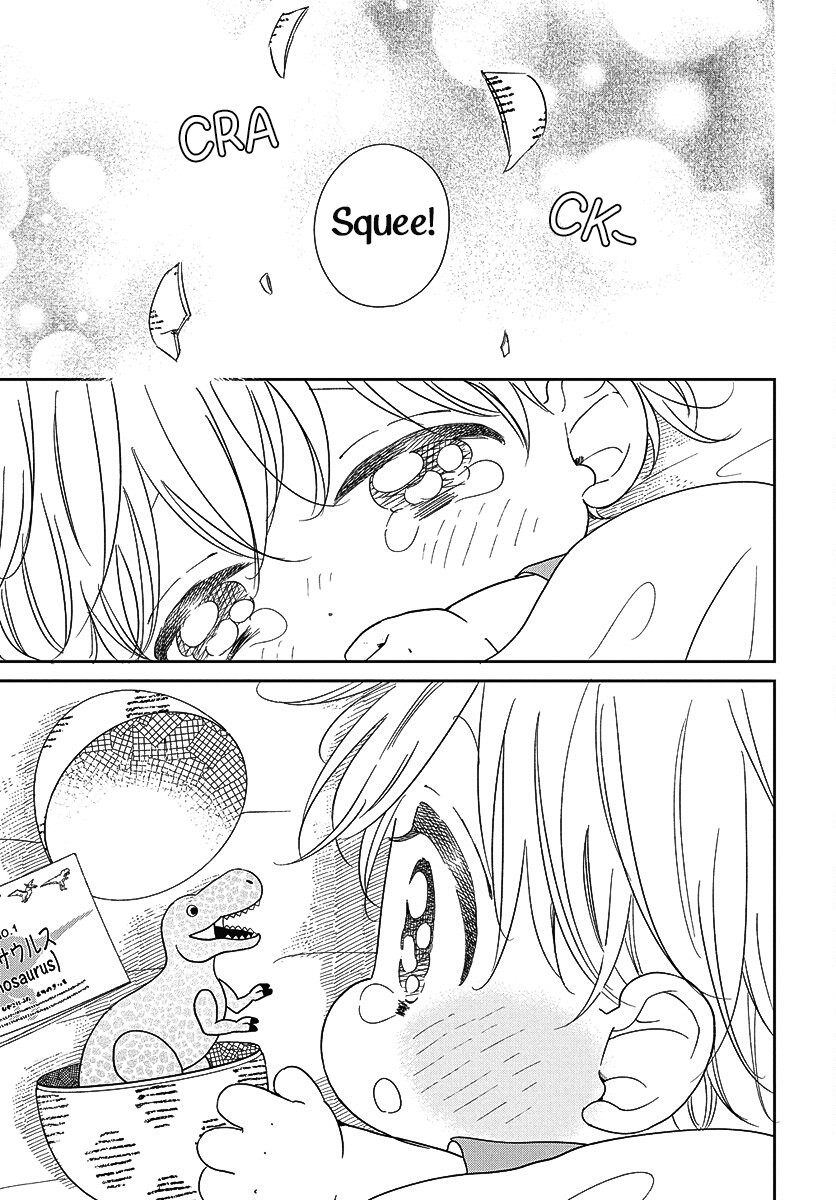 Read School Babysitters (en) Manga Online