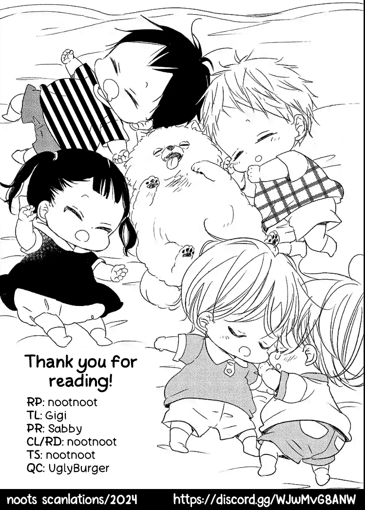 Read School Babysitters (en) Manga Online