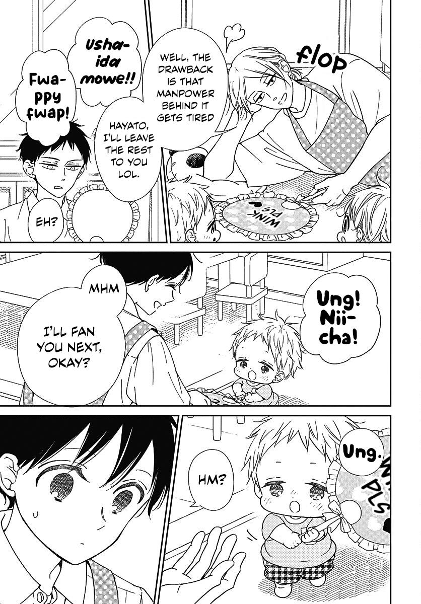 Read School Babysitters (en) Manga Online