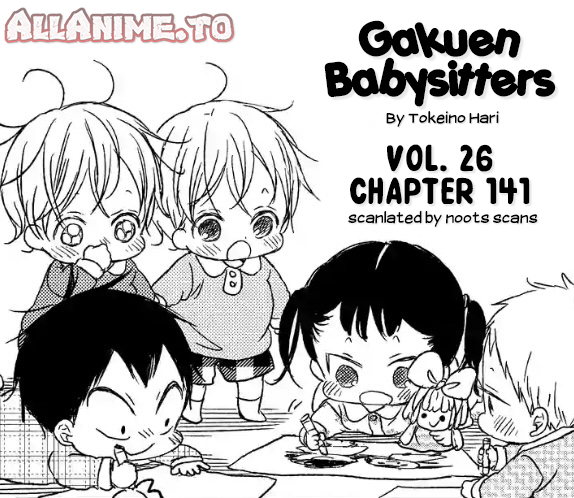 Read School Babysitters (en) Manga Online