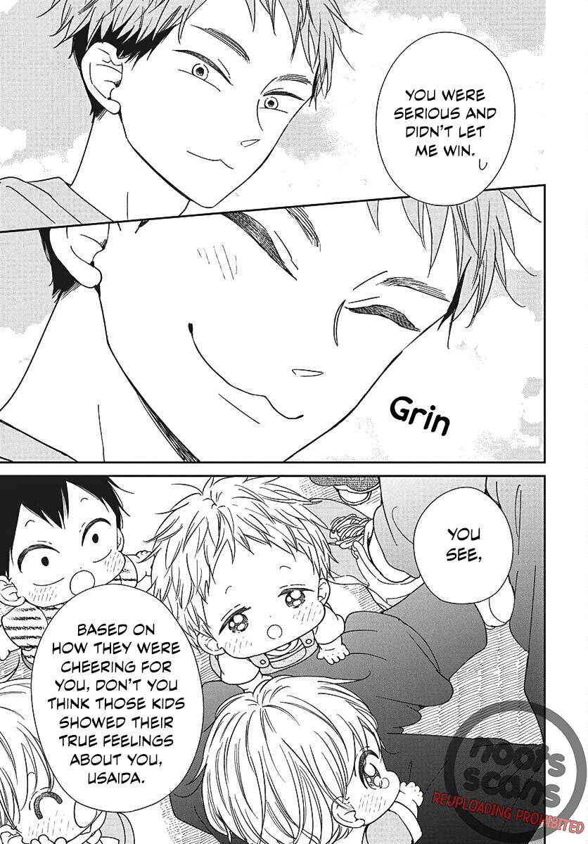 Read School Babysitters (en) Manga Online