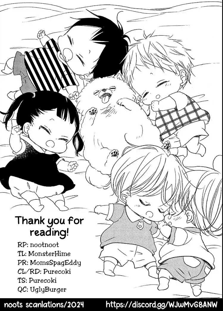 Read School Babysitters (en) Manga Online