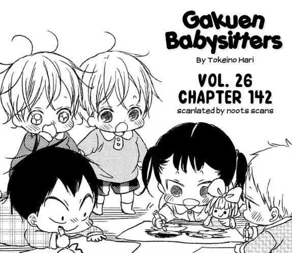 Read School Babysitters (en) Manga Online