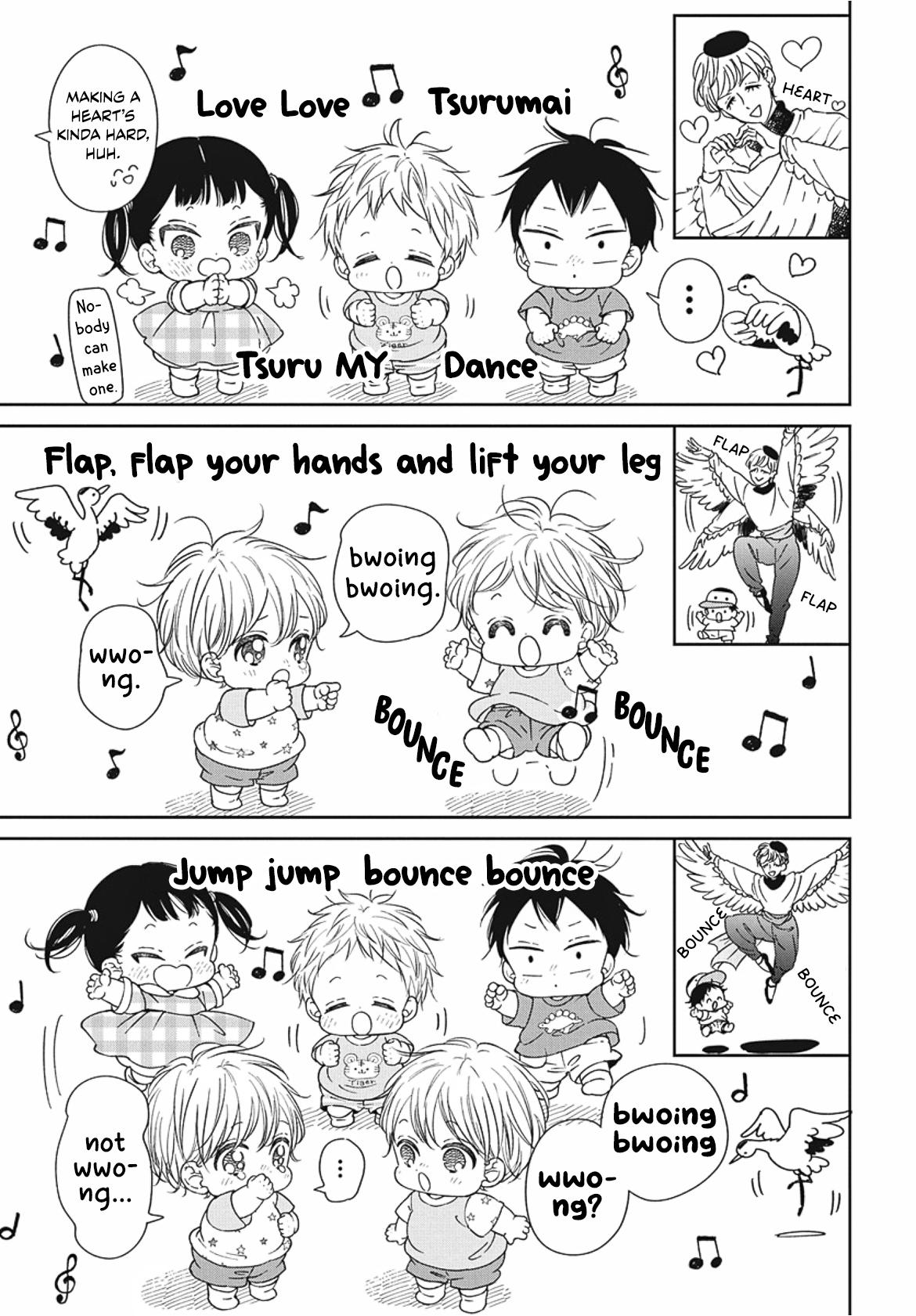 Read School Babysitters (en) Manga Online