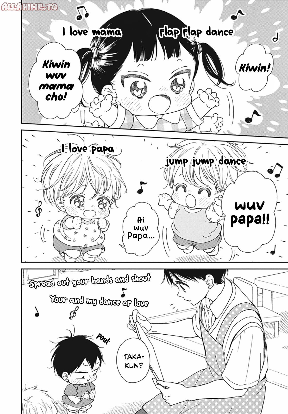 Read School Babysitters (en) Manga Online