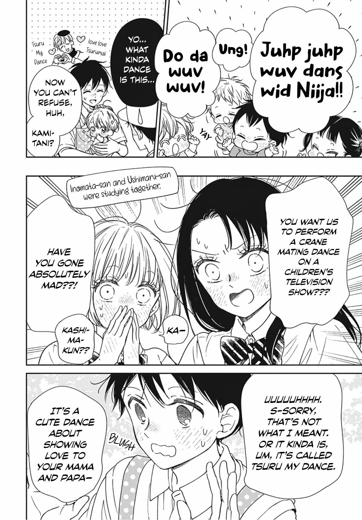 Read School Babysitters (en) Manga Online