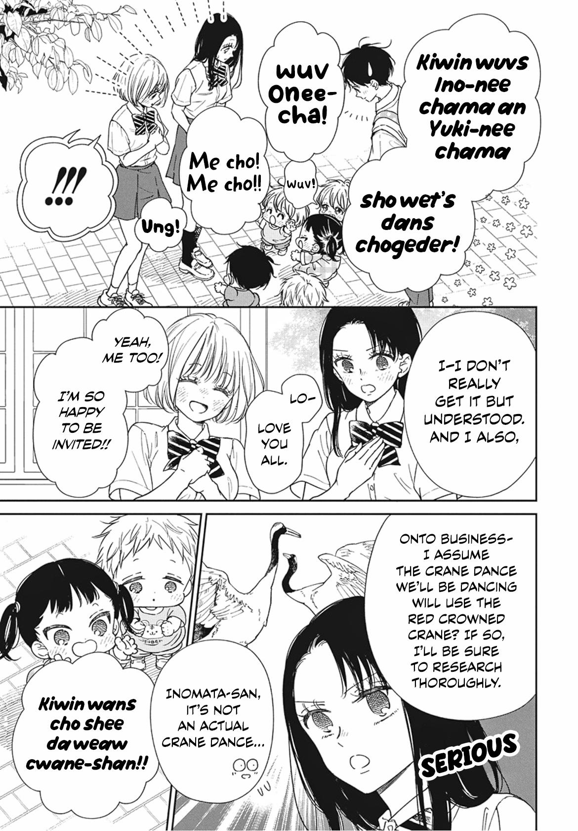 Read School Babysitters (en) Manga Online
