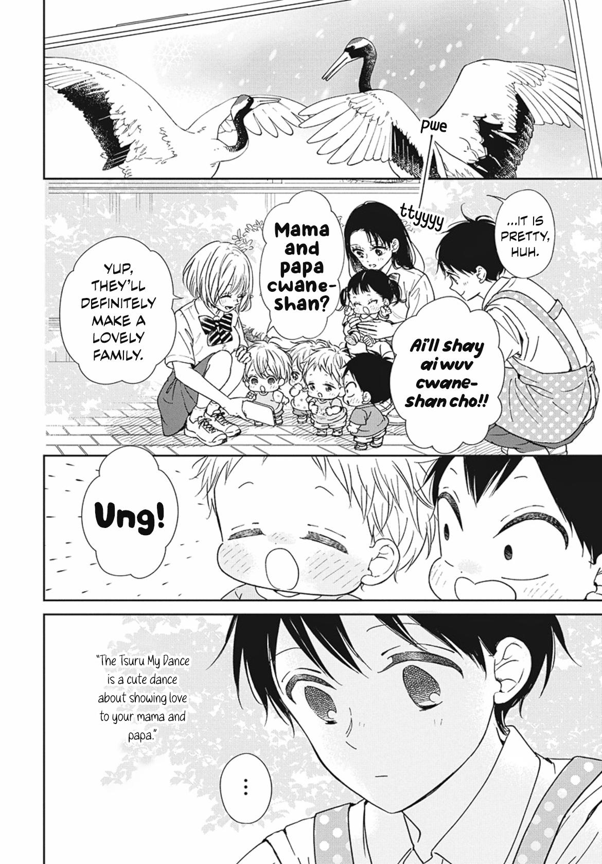 Read School Babysitters (en) Manga Online