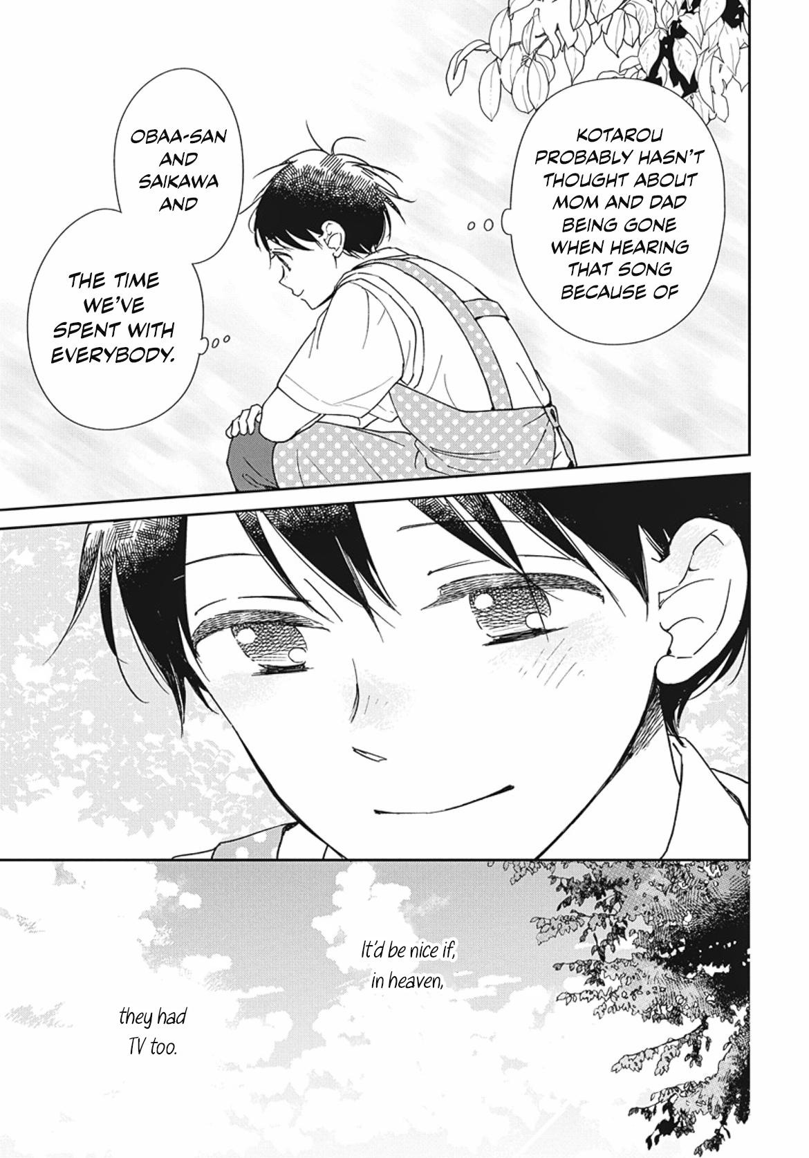 Read School Babysitters (en) Manga Online