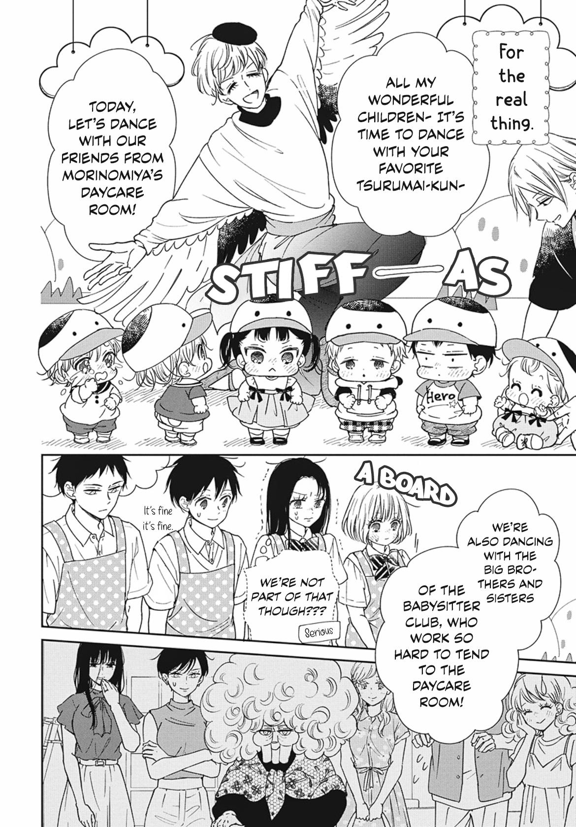 Read School Babysitters (en) Manga Online