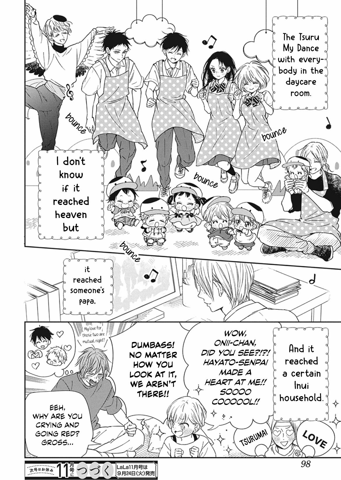Read School Babysitters (en) Manga Online