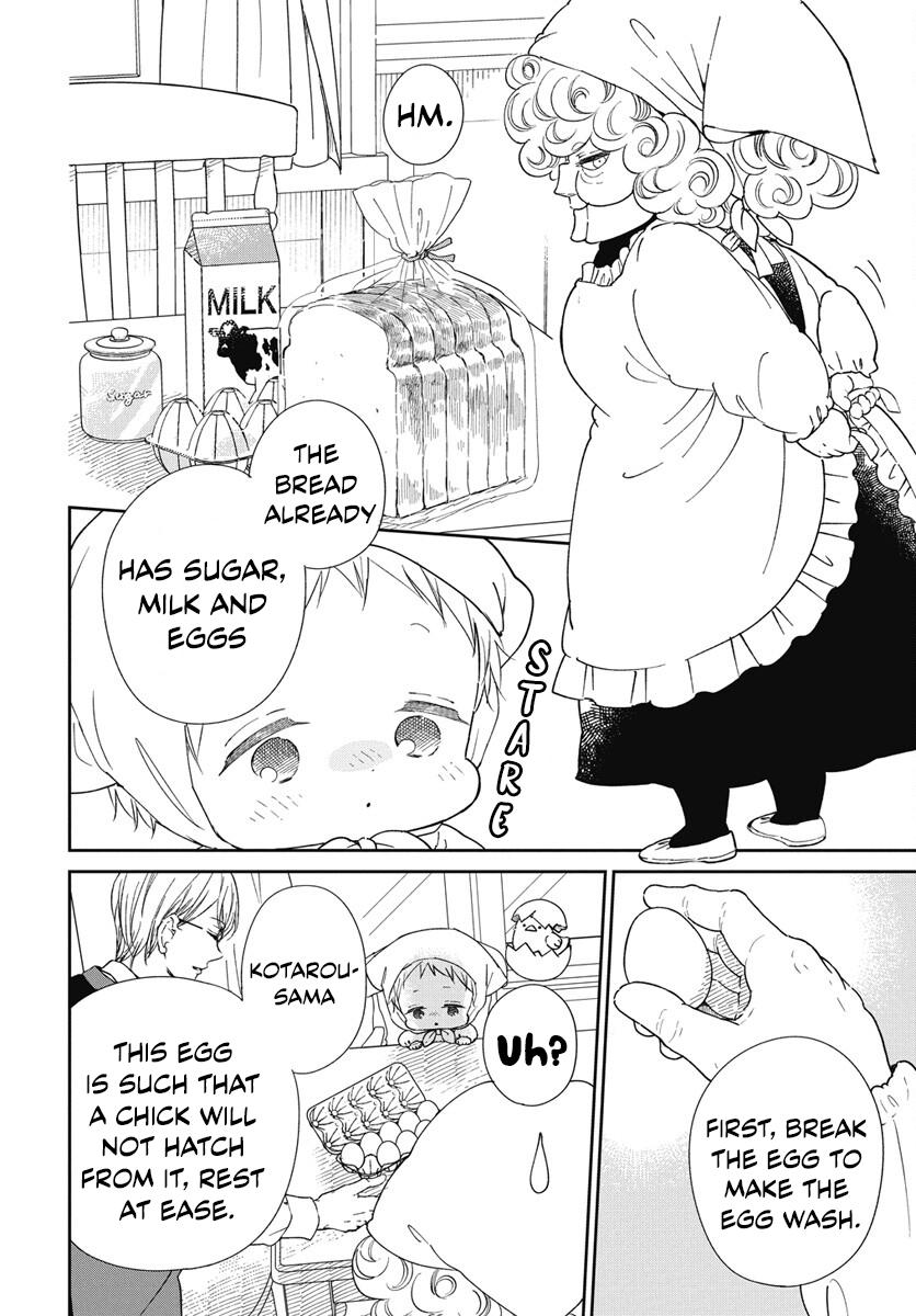 Read School Babysitters (en) Manga Online