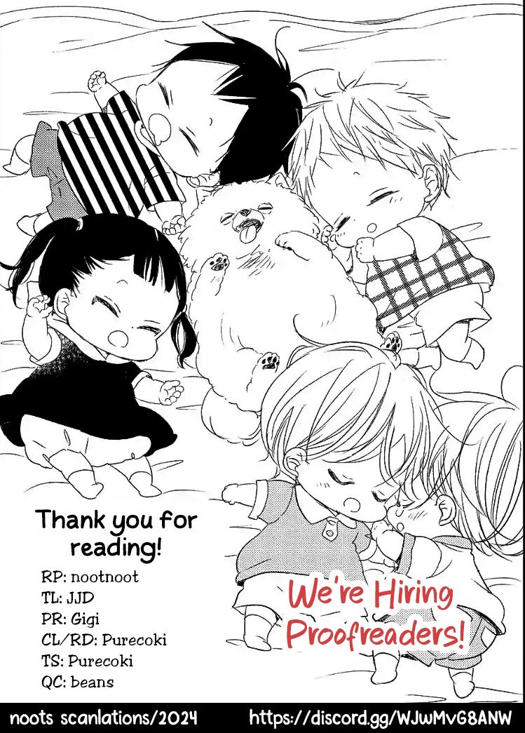 Read School Babysitters (en) Manga Online