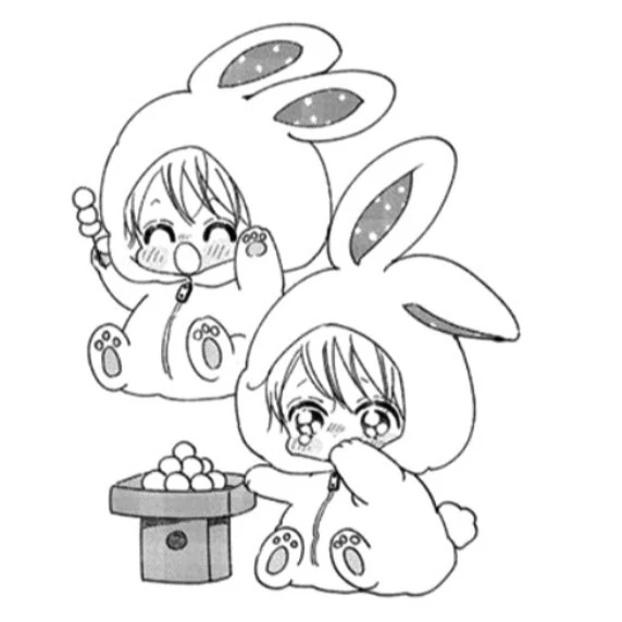 Read School Babysitters (en) Manga Online