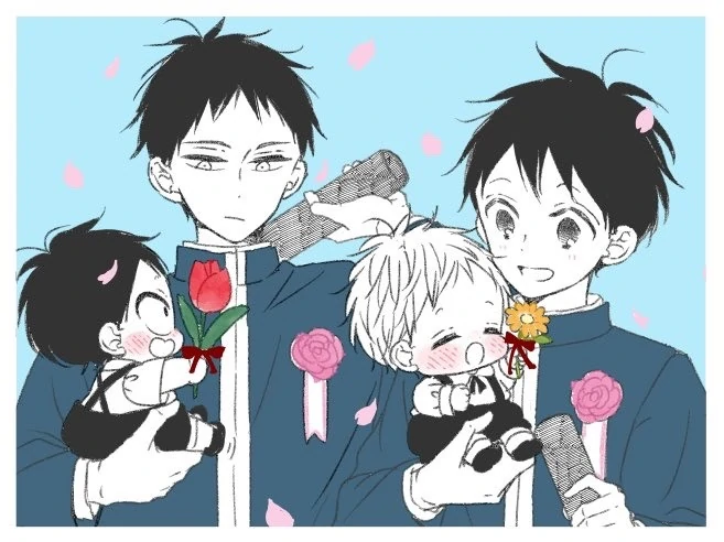 Read School Babysitters (en) Manga Online