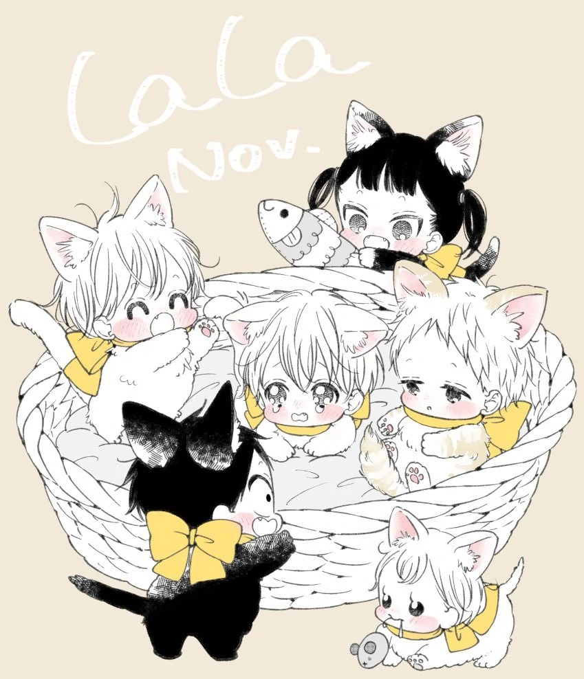 Read School Babysitters (en) Manga Online